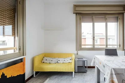 Wohnung in Bologna mit Parken