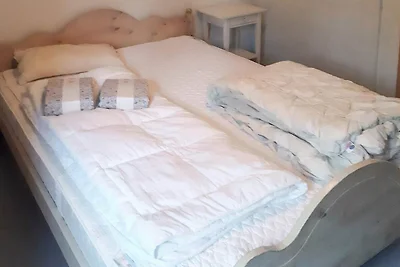 4 Personen Ferienhaus in lyngdal