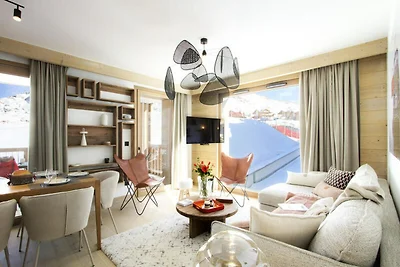 Appartamento nelle Alpi francesi con accesso ...