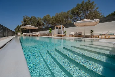 Luxuriöse Villa in der Stadt Rethymno