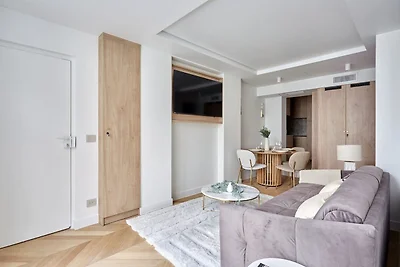 Erhabene Wohnung im Zentrum von...