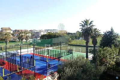 Moderno Appartamento a Villa Rosa di Martinsi...