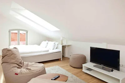 Appartements im Sudhaus in Schwerin