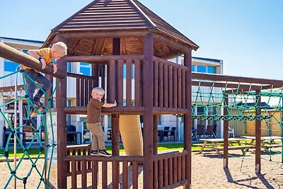 6 Personen Ferienhaus auf einem Ferienpark...