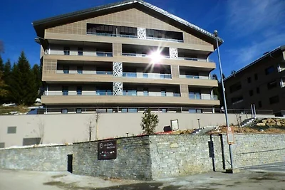 Ferienwohnung in den Alpen in der Nähe von...