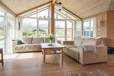 8 Personen Ferienhaus in Glesborg