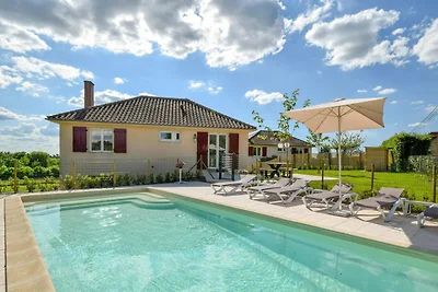 Ferienhaus für 6 Personen im Herzen des...