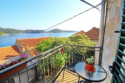 Apartment Mambo , Mljet - Duplex Apartment wi...