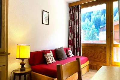 Studio für 2 Personen in Val d'Isère, 600 m v...