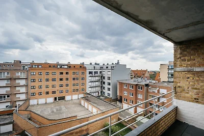 Apartment in Koksijde f�r 7 Personen