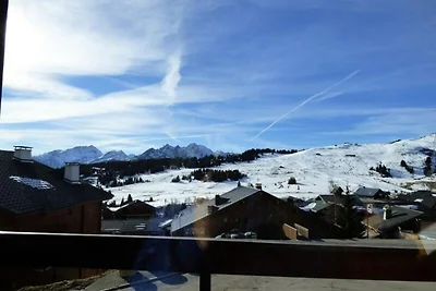 Apartment in Mont Bisanne mit Balkon