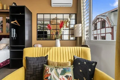 Ferienhaus in Fort-de-France am Strand