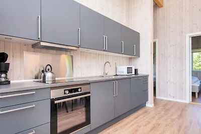 5 Sterne Ferienhaus in Augustenborg-By Traum