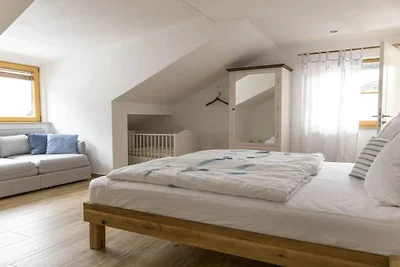 Ferienwohnung mit 2 Schlafzimmer