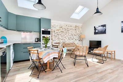 Apartment in Noirmoutier in Strandnähe