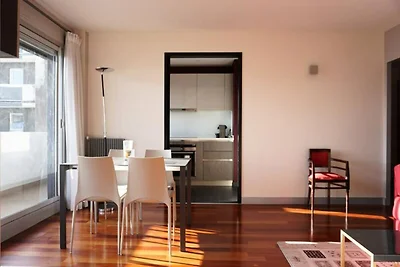 Appartement in Parijs met prachtig terras