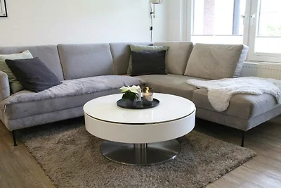 Ferienwohnung mit 2 Schlafzimmer