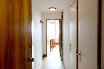 Wohnung in Tignes le Lac in der Nähe der...