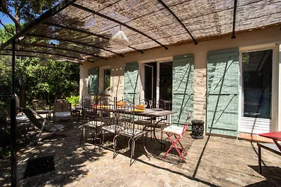 Haus in Hyères nahe Almanarre Strand