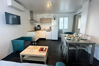 Apartments für 4 Personen