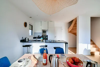 Haus in der Nähe des Strandes Pors Carn und...