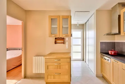 Appartamento a Plomeur vicino alla spiaggia d...