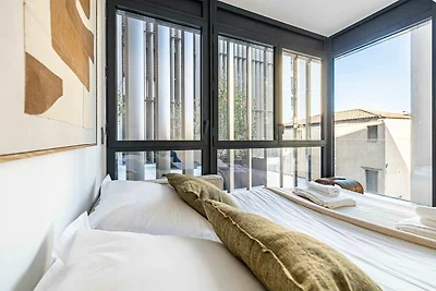 Schitterend terrasappartement in...