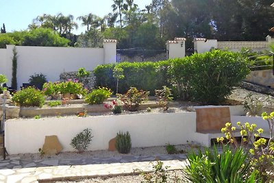 Ferienhaus in Benissa
