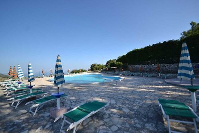 Lussuosa casa vacanze a 
 Mattinata con pisci...