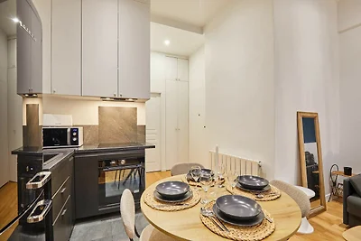 Charmantes und modernes Studio im Zentrum von...