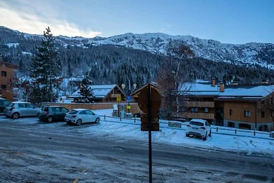 Wohnung in Meribel in der Nähe der Skipisten