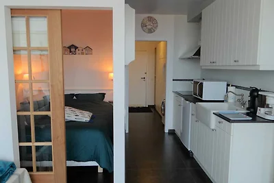 Appartement in Nieuwpoort voor 4 personen