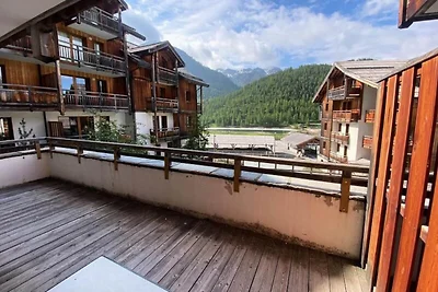 Residenz Les Airelles für 6 Personen