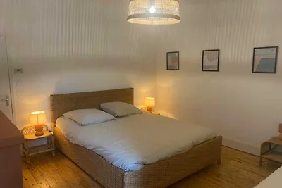 Charmantes Landhaus in Frankreich mit Pool