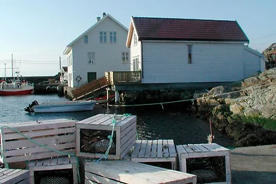 7 Personen Ferienhaus in Utsira-By Traum
