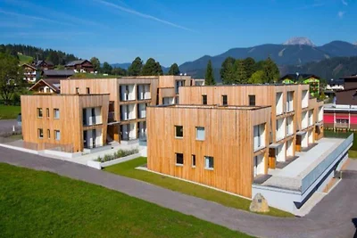 Luxe appartement met privésauna