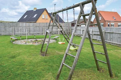 4 Sterne Ferienhaus in Thyborøn