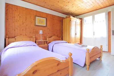 Casa vacanze a Lastebasse con giardino
