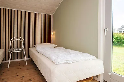 6 persoons vakantie huis in Hadsund
