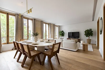 Erhabene Wohnung - 3 Schlafzimmer/6 Personen ...