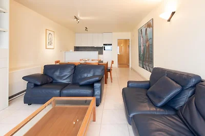 Wohnung mit Terrasse und Meerblick in...