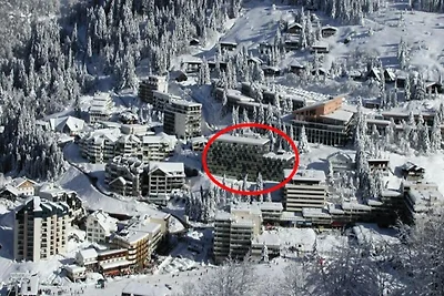 Apartment in der Nähe der Pisten in den...