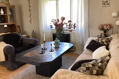 8 Personen Ferienhaus in NYHAMNSLÄGE