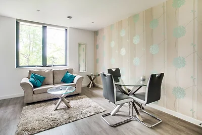 Elegante appartamento a Milton Keynes vicino ...