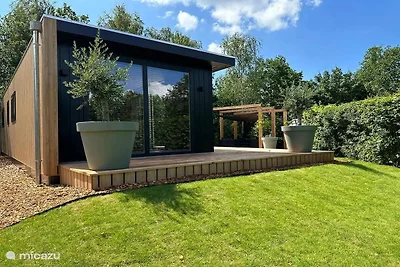 Chalet de Blauwe Regen met Zonneterras
