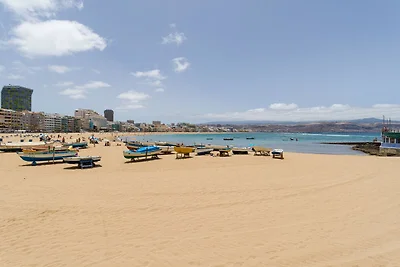 Wohnung nahe Las Canteras Strand