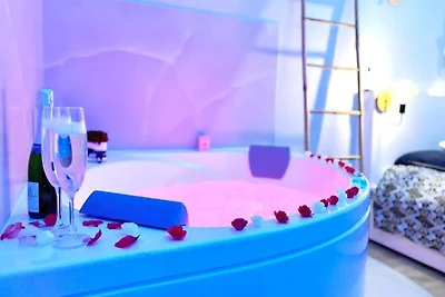 Die Perle mit Whirlpool und Kino