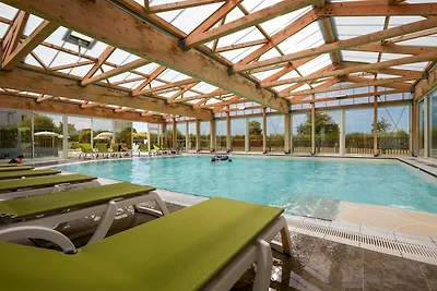 Appartamento sulla costa normanna per 5