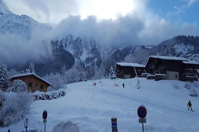Studio in der Residenz Le Prarion
