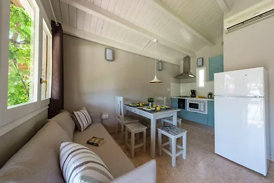 Bungalow spazioso con terrazza